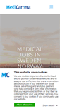 Mobile Screenshot of medicarrera.com